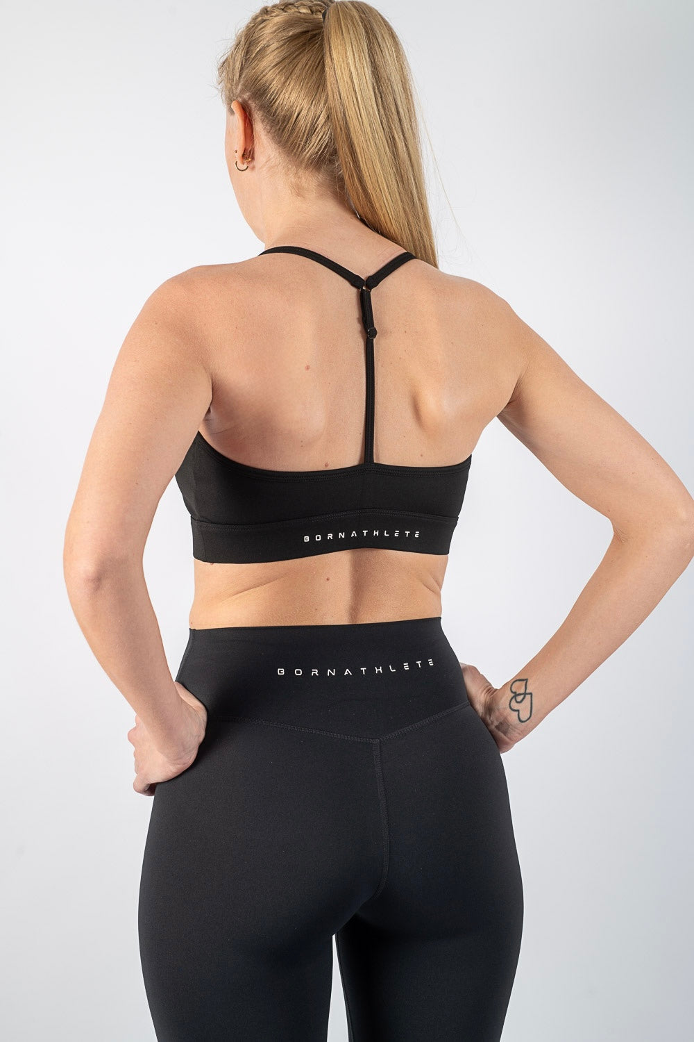 Sculpture Sports Bra