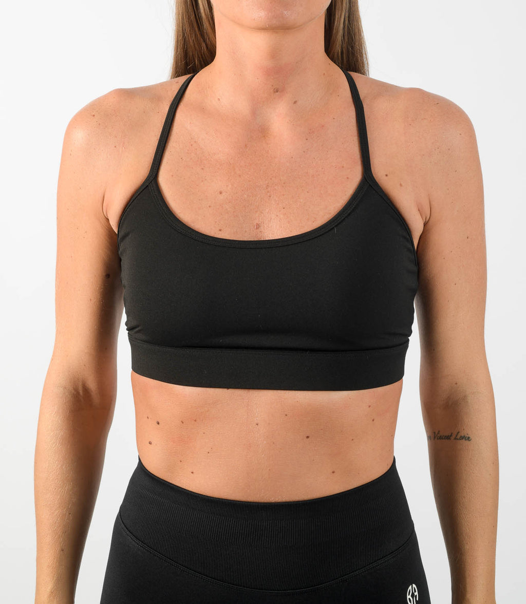 Sculpture sports bra