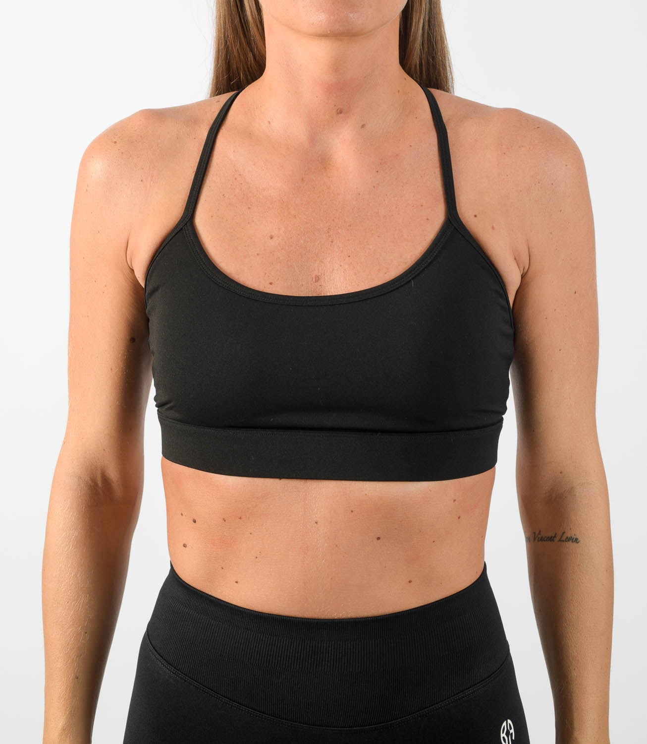 Sculpture sports bra