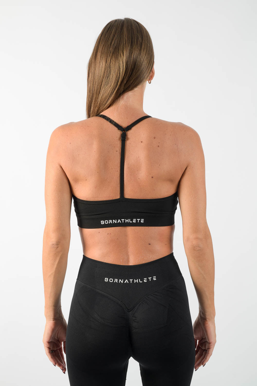 Sculpture sports bra