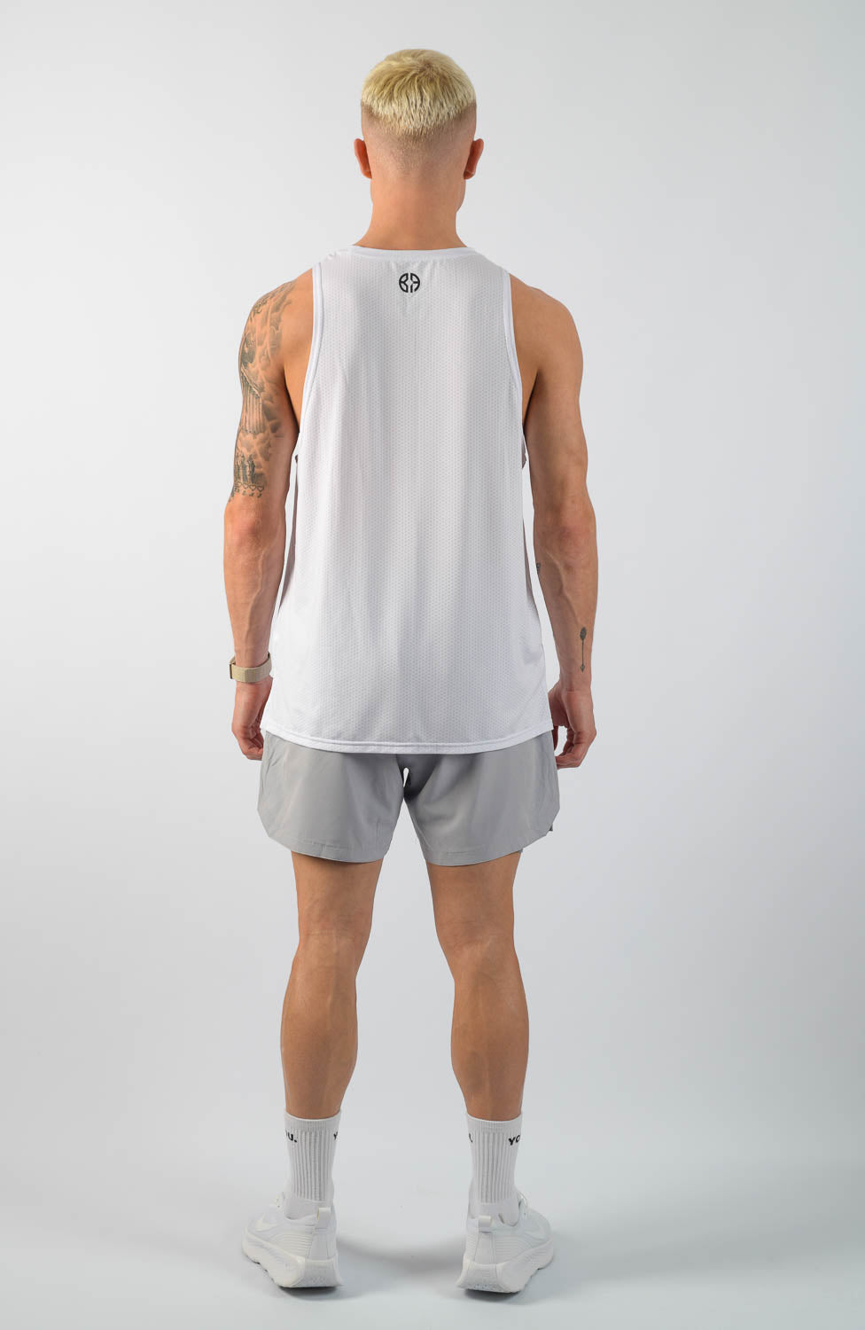 Born runner Tank top