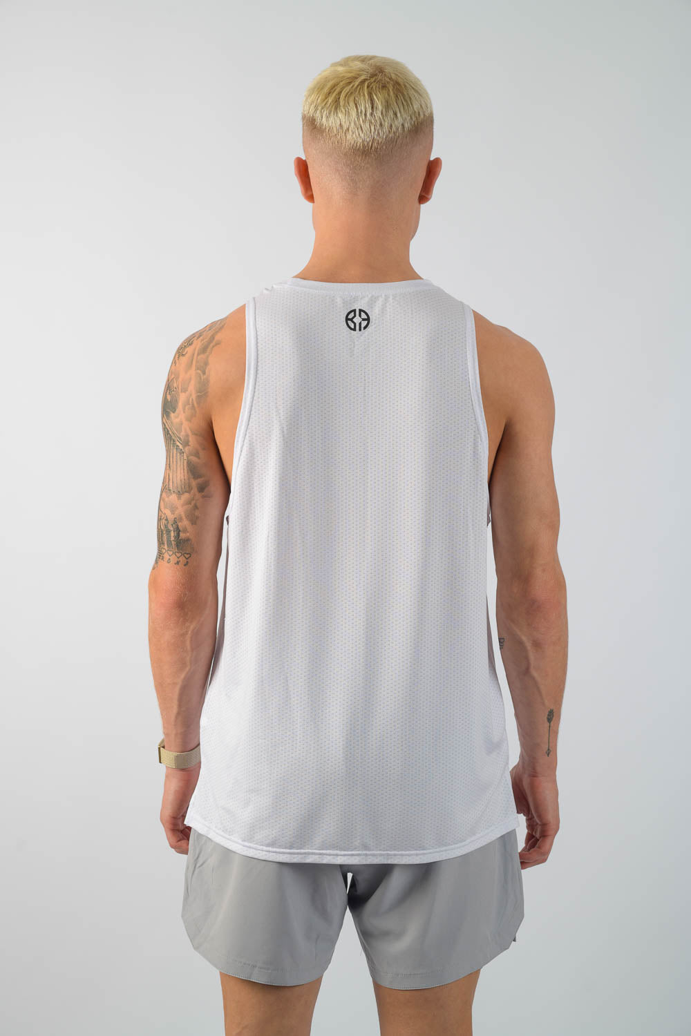 Born runner Tank top