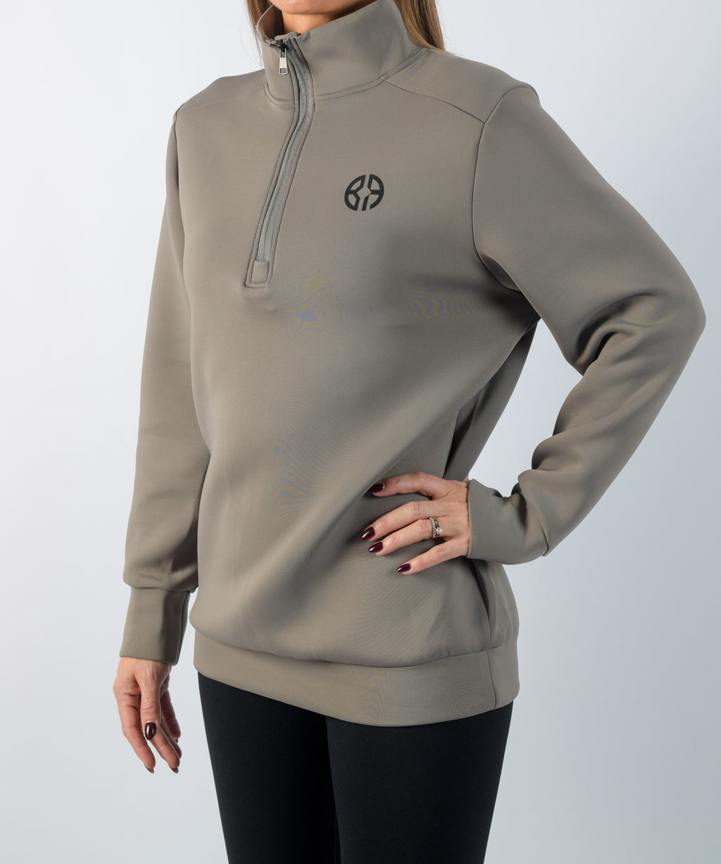 Hybrid 1/4 Zip