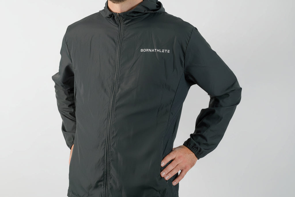 Hybrid Runner-Ultralätt Löparjacka