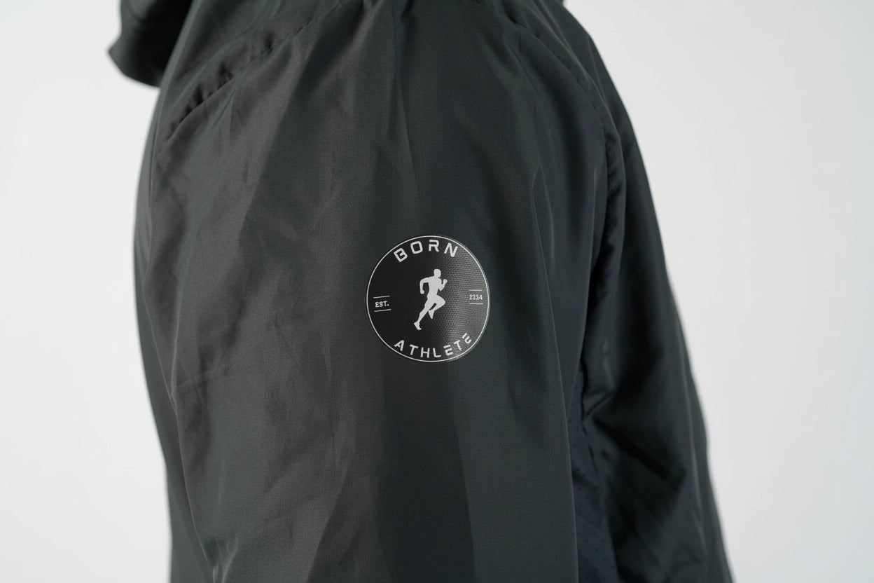 Hybrid Runner-Ultralätt Löparjacka