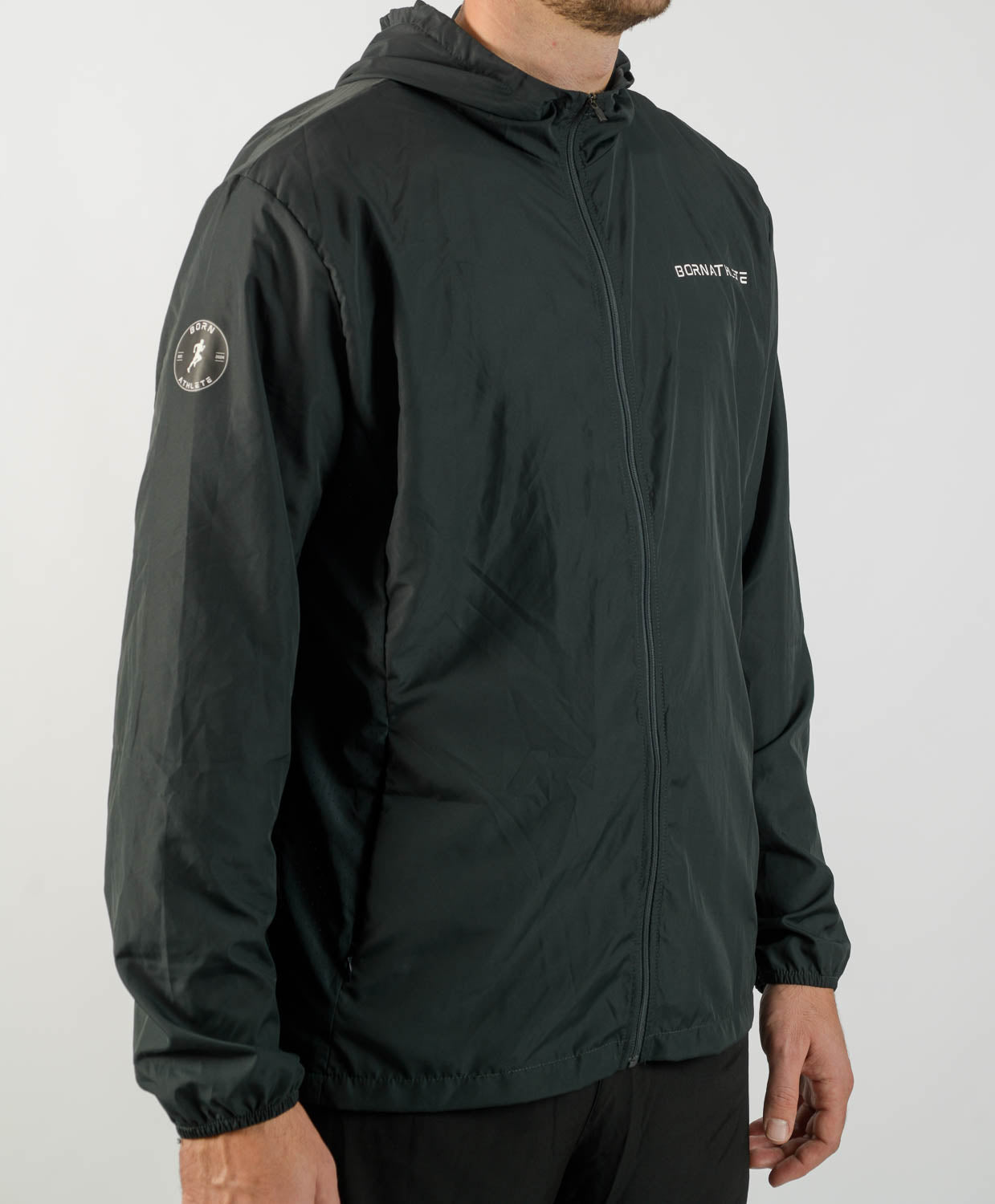 Hybrid Runner-Ultralätt Löparjacka