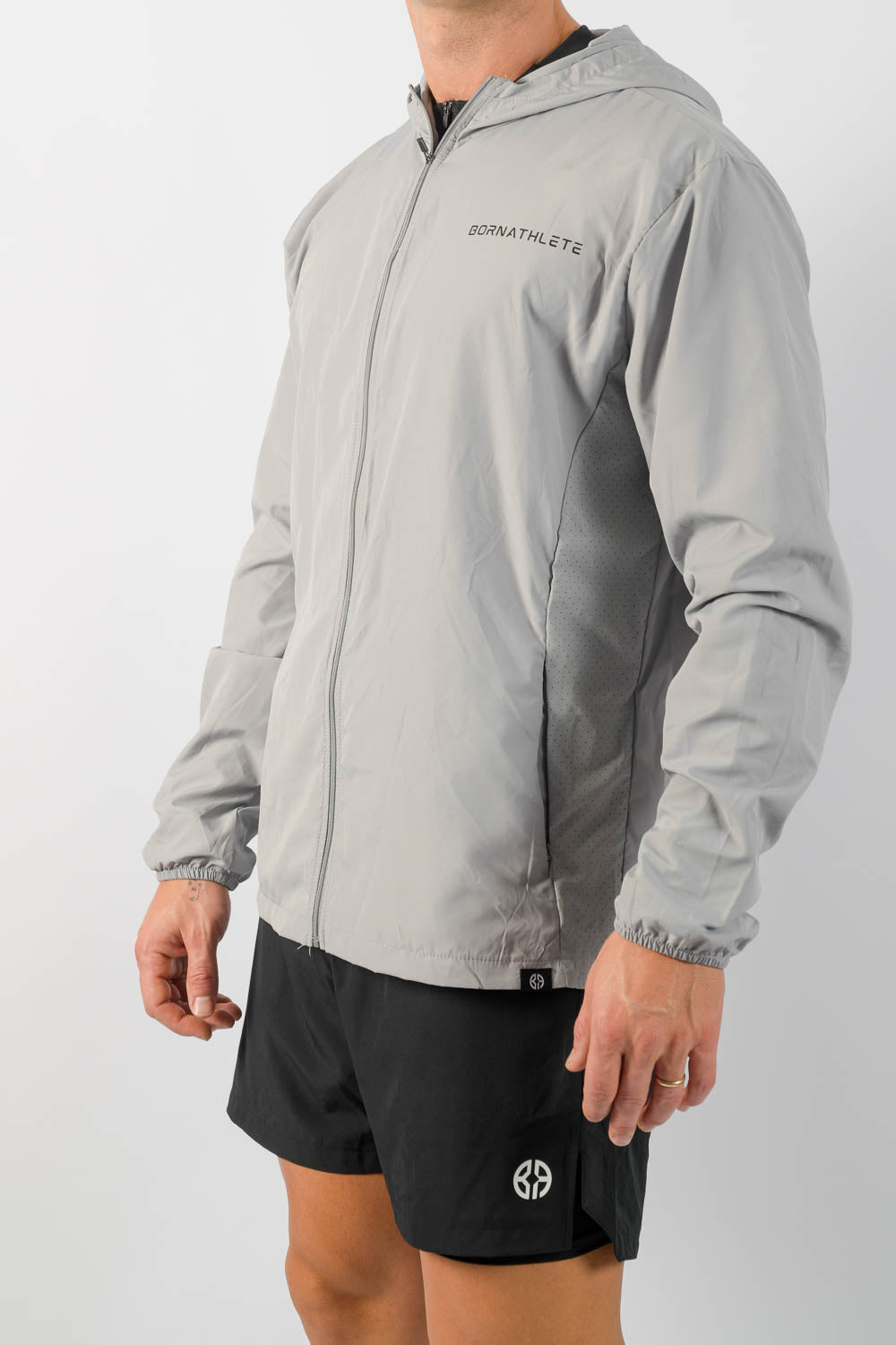 Hybrid Runner-Ultralätt Löparjacka