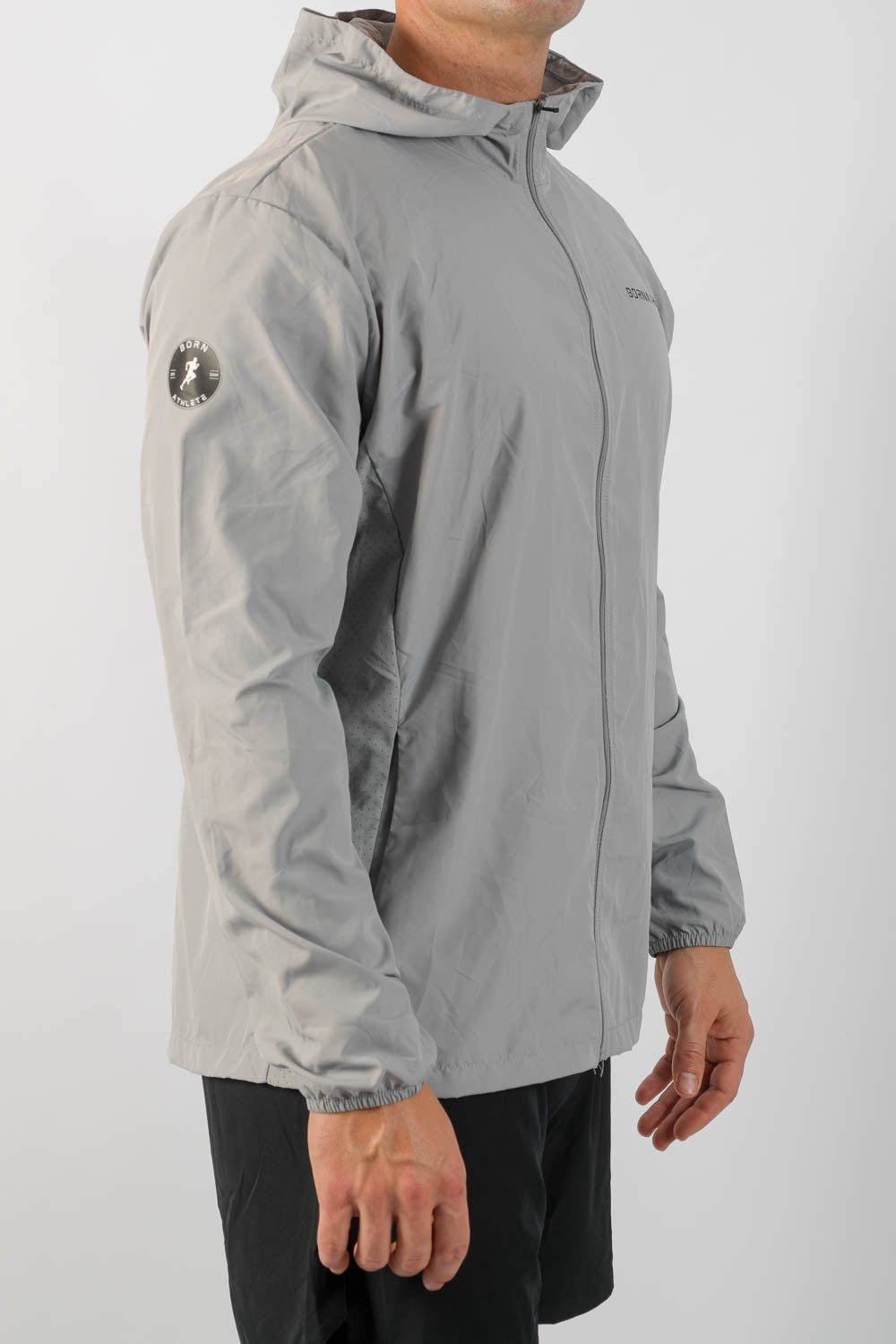 Hybrid Runner-Ultralätt Löparjacka