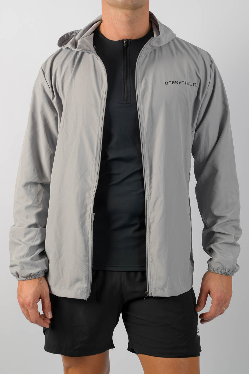 Hybrid Runner-Ultralätt Löparjacka