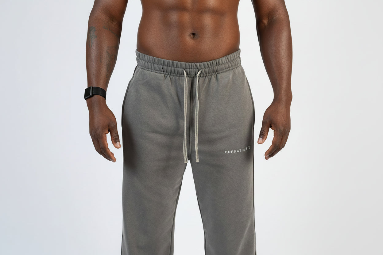 Raw Straight jogger