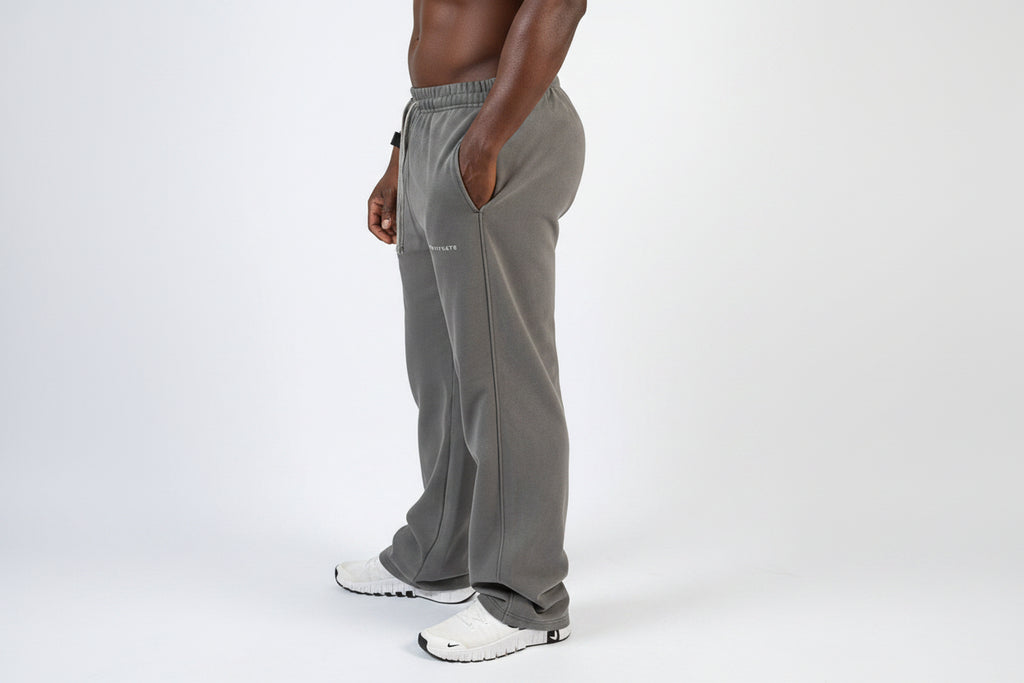 Raw Straight jogger