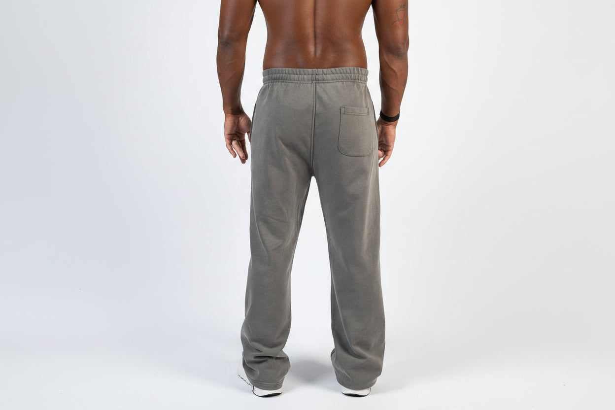 Raw Straight jogger