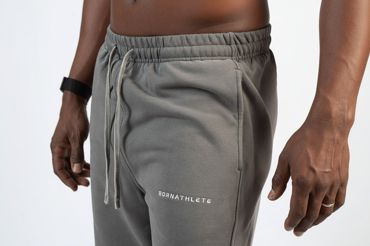 Raw Straight jogger