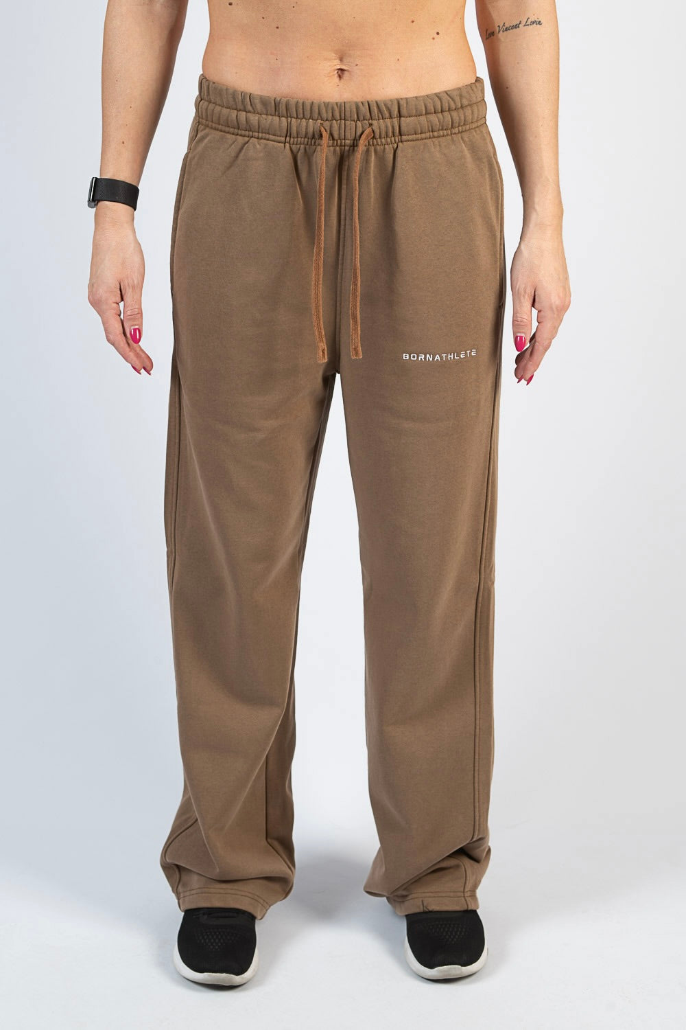 Raw Lady Straight Jogger
