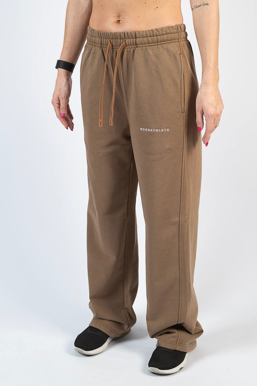 Raw Lady Straight Jogger