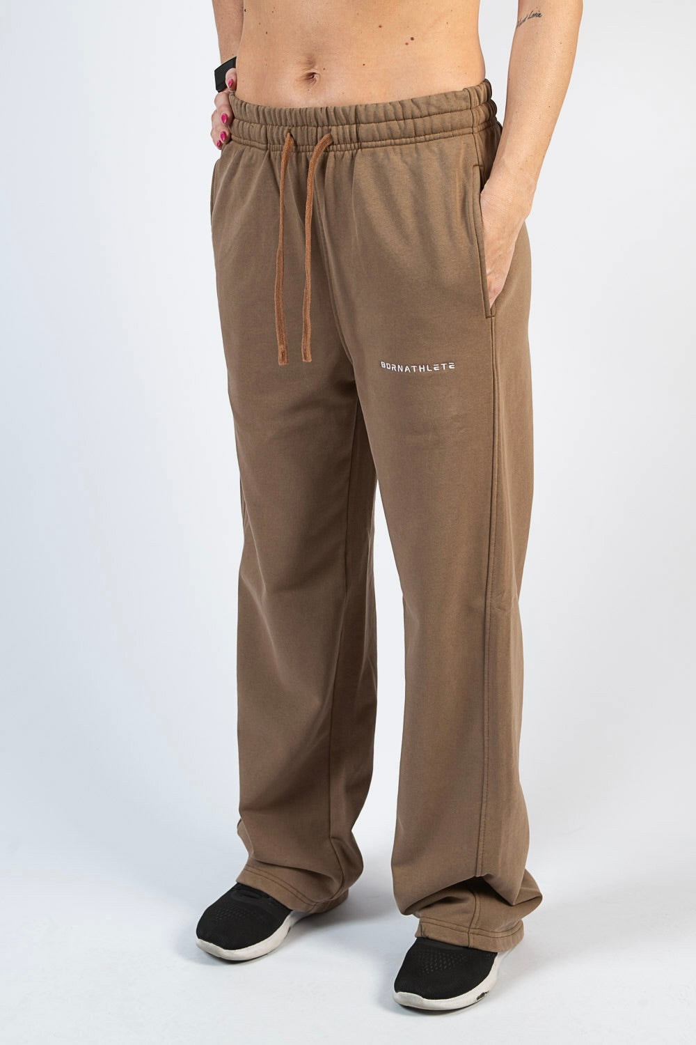 Raw Lady Straight Jogger