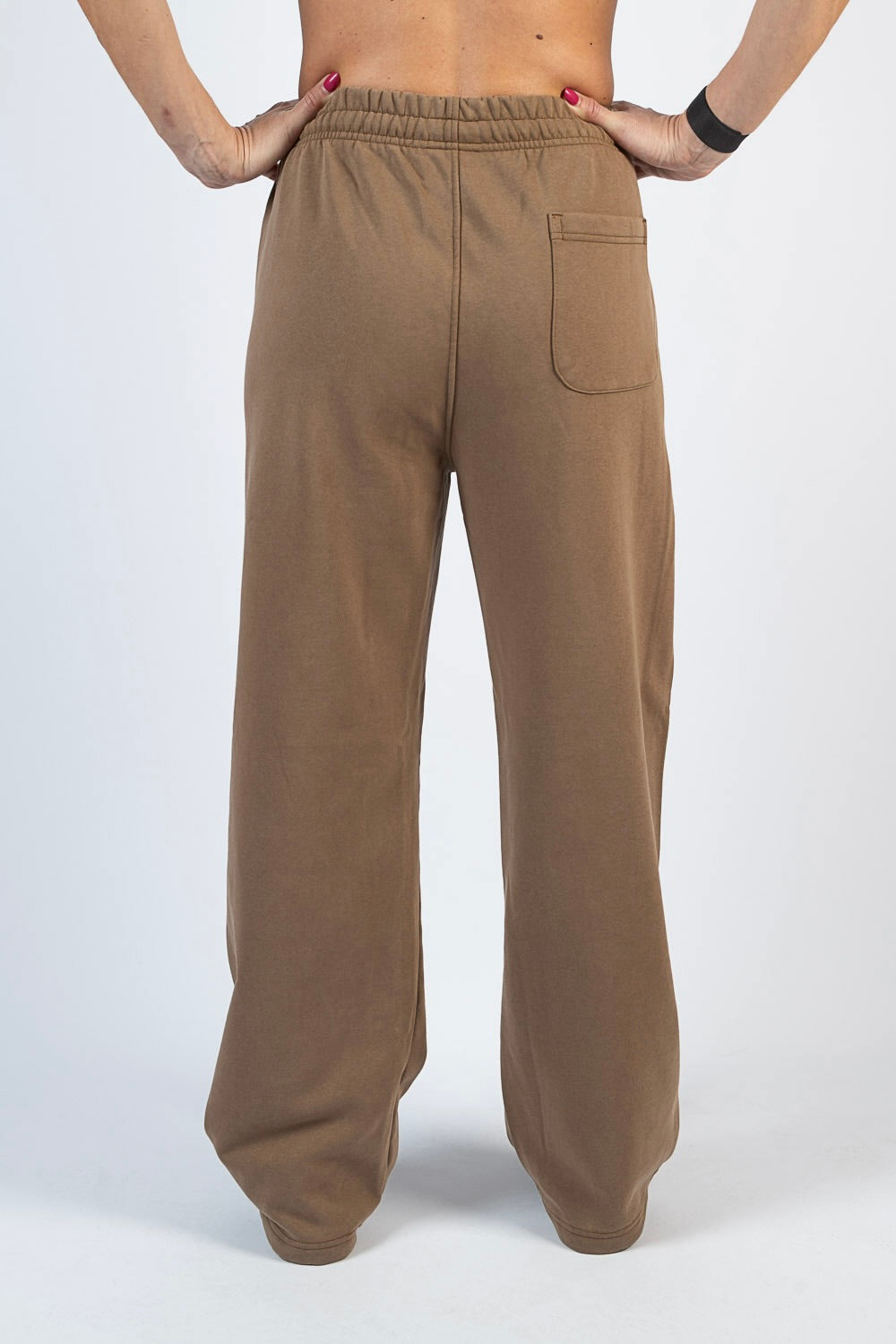 Raw Lady Straight Jogger