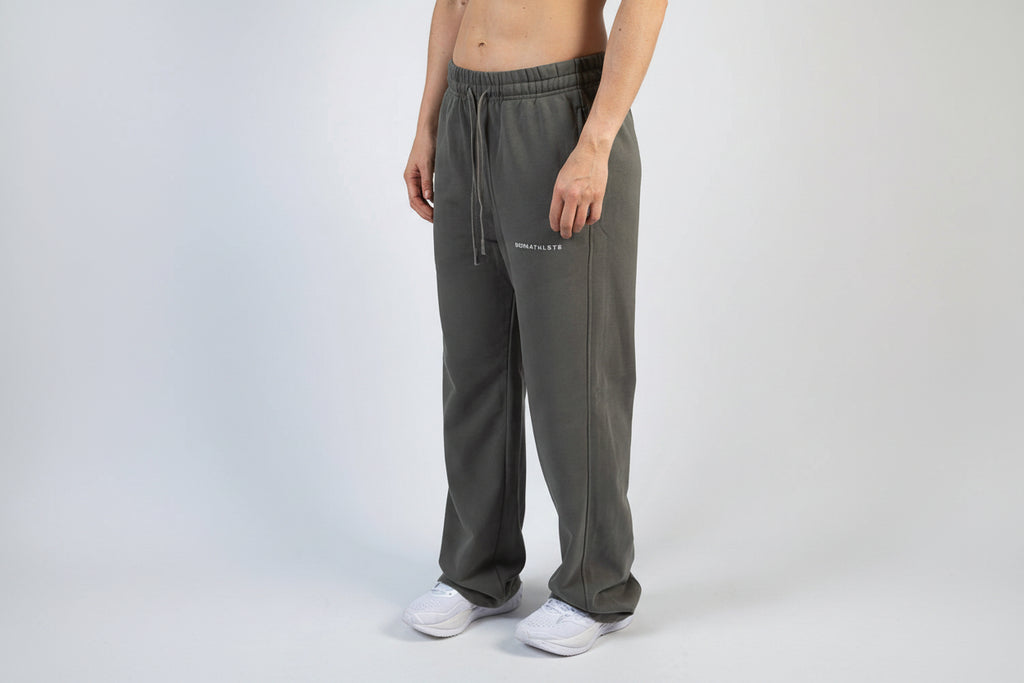 Raw Lady Straight Jogger