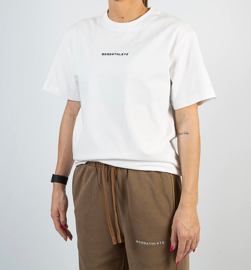 Square Oversize T Lady
