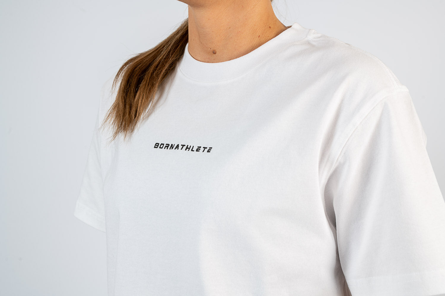 Square Oversize T Lady
