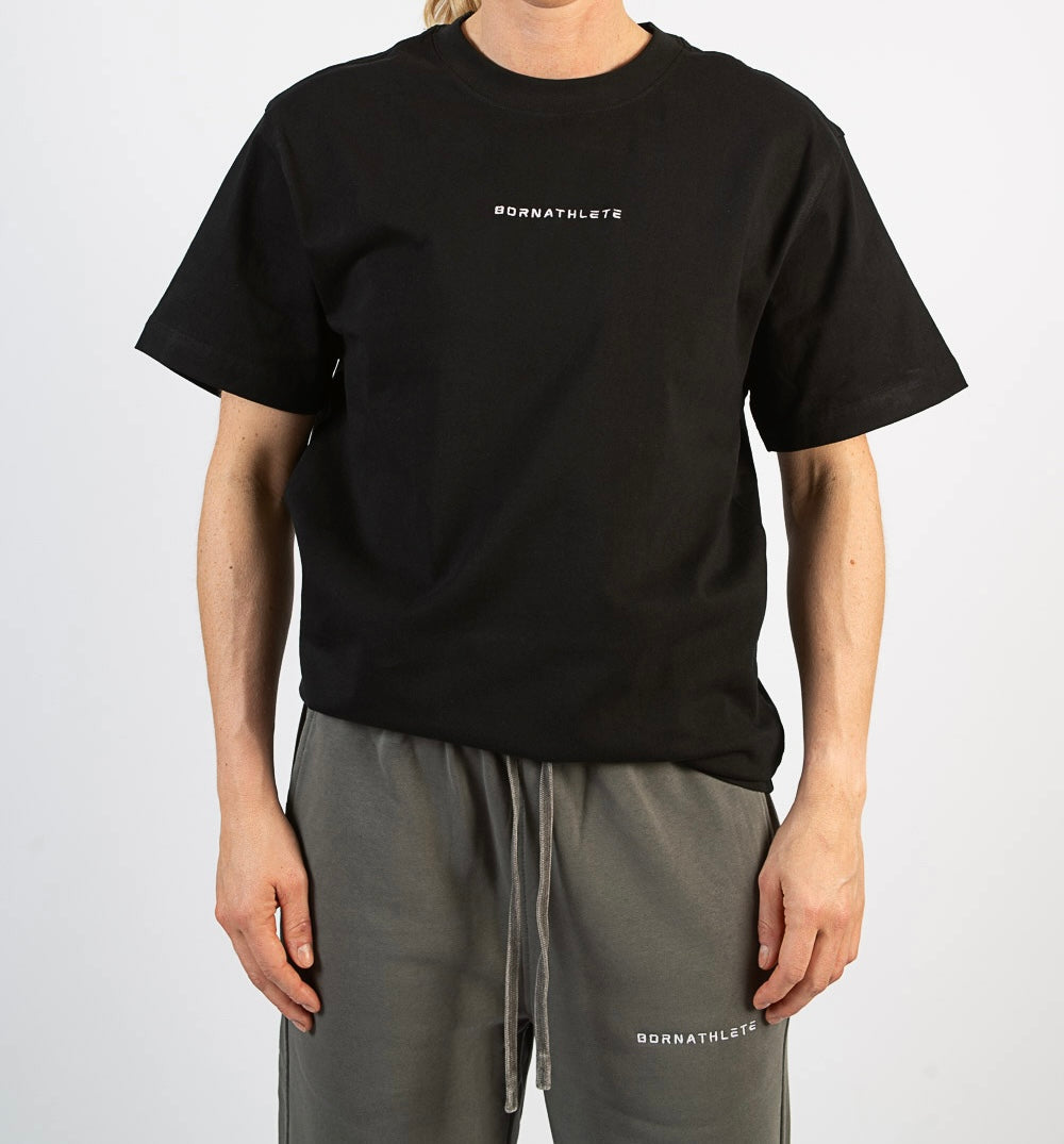 Square Oversize T Lady