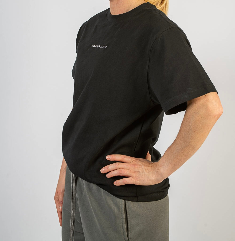 Square Oversize T Lady