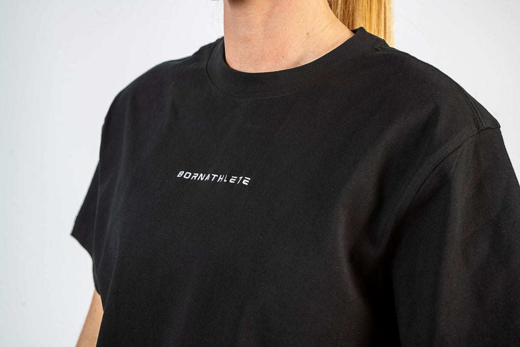 Square Oversize T Lady